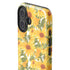 Bouffants and Broken Hearts Sunflowers iPhone 16 Plus Impact Case